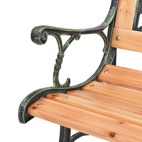 Tuinbank 122 cm hout 8718475802488 4