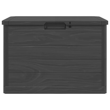 Kussenbox 77,5x44,5x53 cm polypropeen antracietkleurig 8721012479876 5