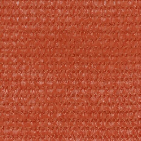 Balkonscherm 75x300 cm HDPE oranje 8720286095799 2