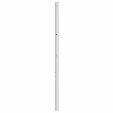 Hoofdbord 120 cm metaal wit 8721012190382 4