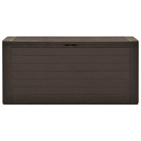 Tuinbox 116x44x55 cm bruin 8719883865058 2