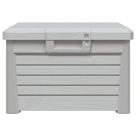 Kussenbox 73x50,5x46,5 cm polypropeen grijs 8721012479869 5