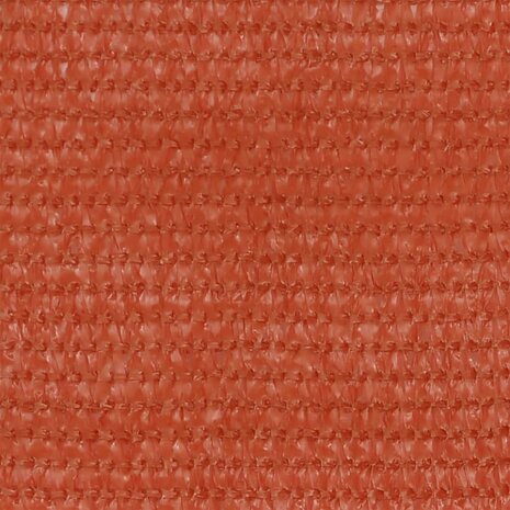 Balkonscherm 75x600 cm HDPE oranje 8720286095829 2
