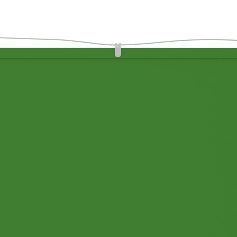 Luifel verticaal 60x270 cm oxford stof lichtgroen 8720286158937 2