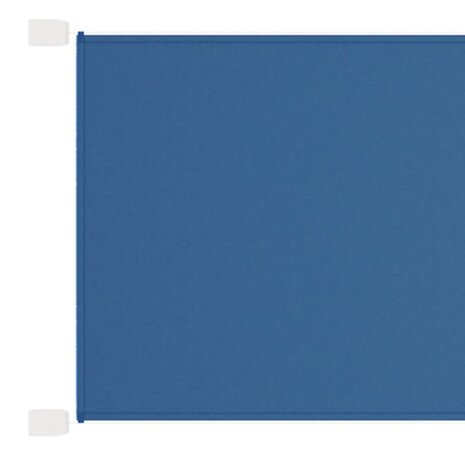 Luifel verticaal 60x360 cm oxford stof blauw 8720286160411 1