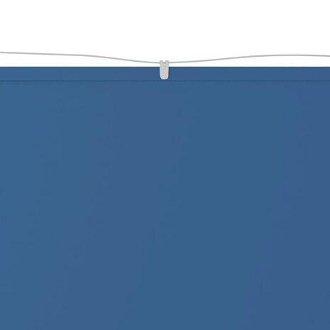 Luifel verticaal 60x360 cm oxford stof blauw 8720286160411 2