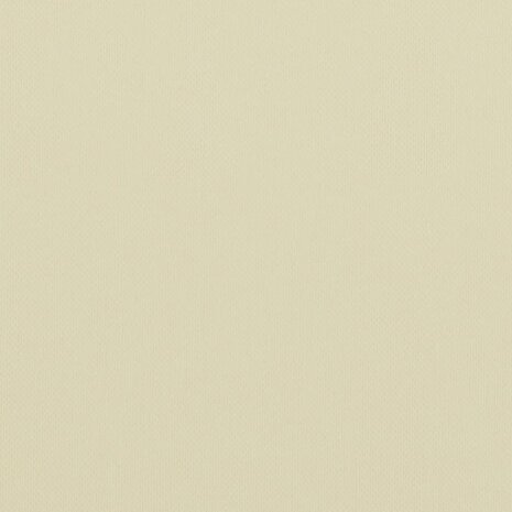 Balkonscherm 120x600 cm oxford stof cr&egrave;me 8720286117729 2
