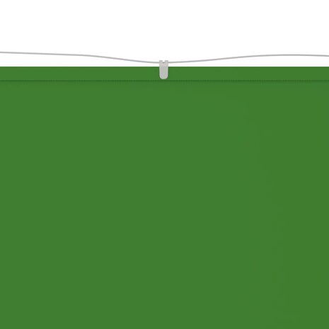 Luifel verticaal 140x420 cm oxford stof lichtgroen 8720286159095 2