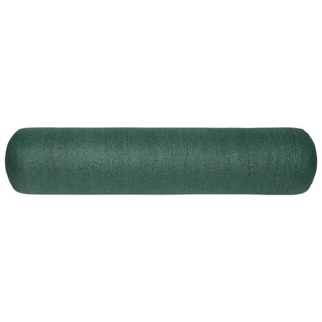 Privacynet 150 g/m² 3,6x10 m HDPE groen 8720286250181 2