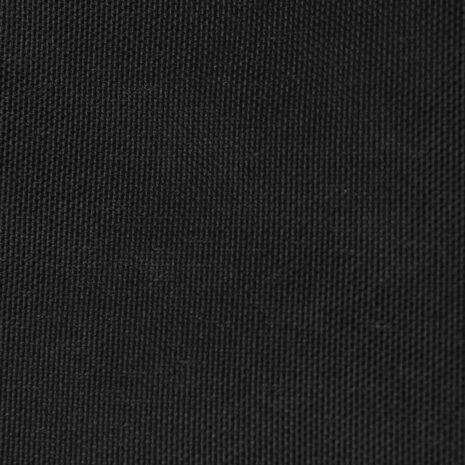 Zonnescherm vierkant 2,5x2,5 m oxford stof zwart 8720286124871 3