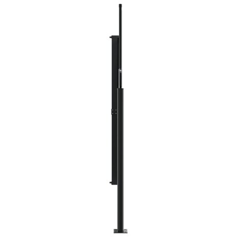 Windscherm intrekbaar 170x300 cm wit 8721012483262 4