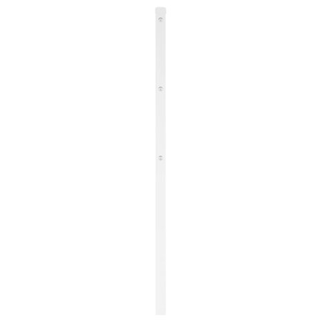 Hoofdbord 150 cm metaal wit 8721012303454 4