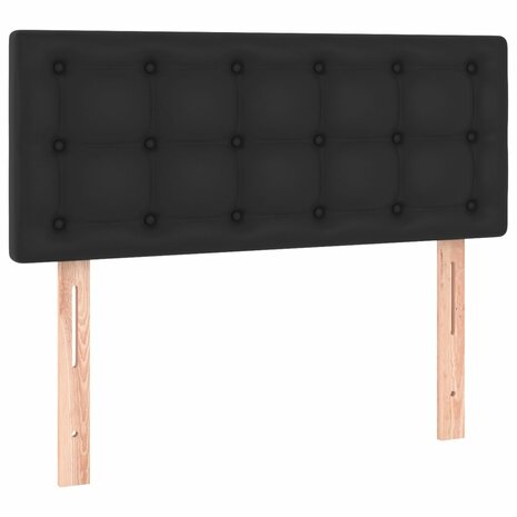 Hoofdbord 80x5x78/88 cm kunstleer zwart 8720287152484 2