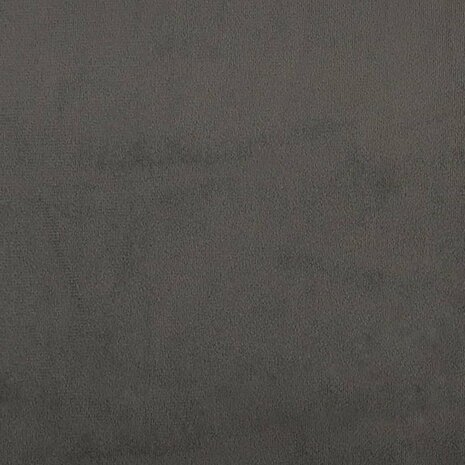 Hoofdbord 80x5x78/88 cm fluweel donkergrijs 8720287149552 7