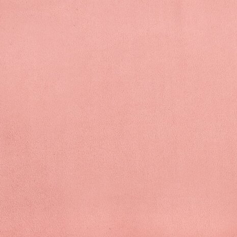 Hoofdbord 80x5x78/88 cm fluweel roze 8720287147275 7