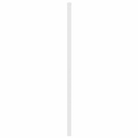 Hoofdbord 150 cm metaal wit 8721012306752 5