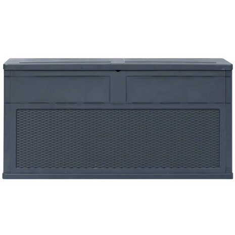 Opbergbox 320 L antraciet 8719883554570 4