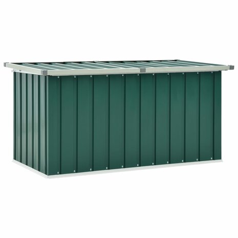 Tuinbox 129x67x65 cm groen 8719883811116 1