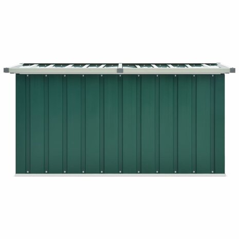 Tuinbox 129x67x65 cm groen 8719883811116 2