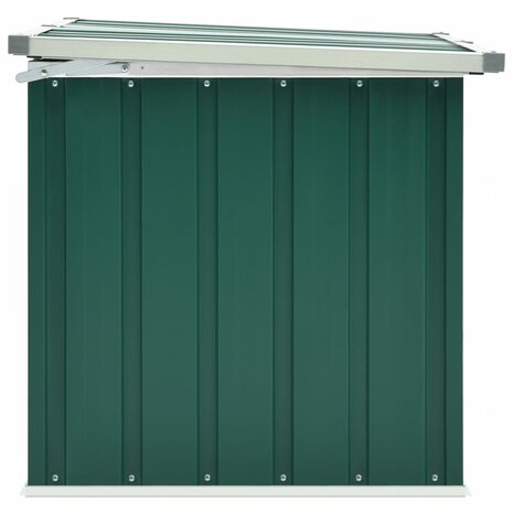 Tuinbox 129x67x65 cm groen 8719883811116 4