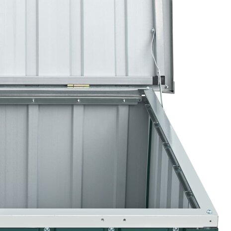 Tuinbox 129x67x65 cm groen 8719883811116 7