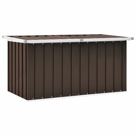 Tuinbox 129x67x65 cm bruin 8719883811147 1