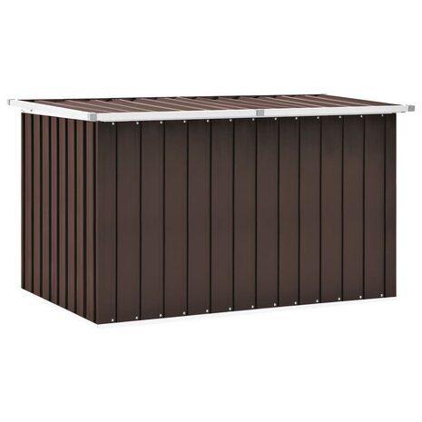 Tuinbox 149x99x93 cm bruin 8719883811185 1
