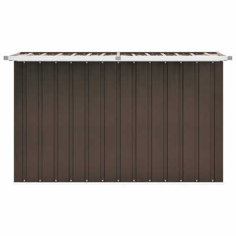 Tuinbox 149x99x93 cm bruin 8719883811185 2