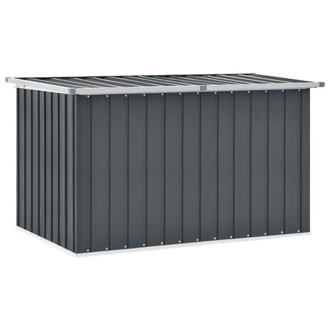 Tuinbox 149x99x93 cm grijs 8719883811161 1