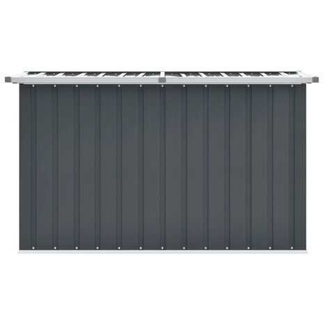 Tuinbox 149x99x93 cm grijs 8719883811161 2