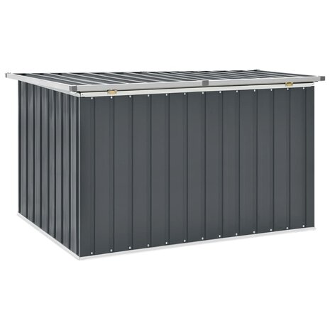 Tuinbox 149x99x93 cm grijs 8719883811161 3