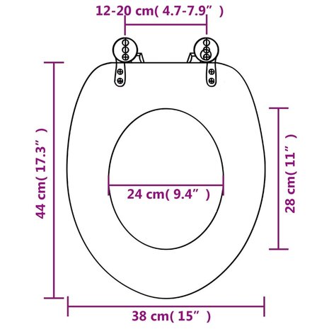Toiletbril stenen MDF 8718475863823 11
