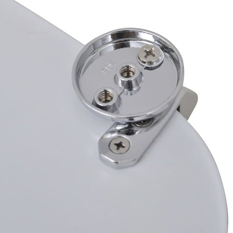 Toiletbrillen met deksels 2 st water MDF 8718475796954 8