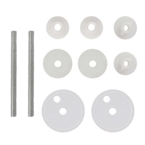 Toiletbrillen met deksels 2 st water MDF 8718475796954 9