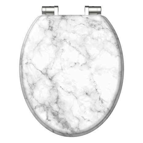 SCHÜTTE Toiletbril met soft-close MARMOR STONE 4008431801940 3
