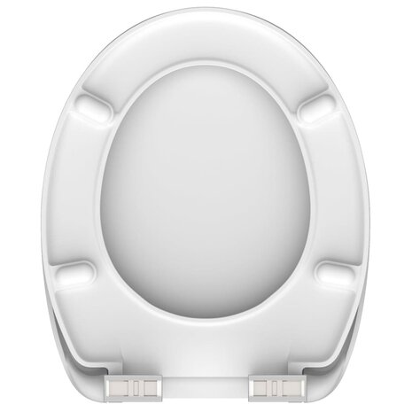 SCHÜTTE Toiletbril met soft-close GINKGO & WOOD 4008431821542 3