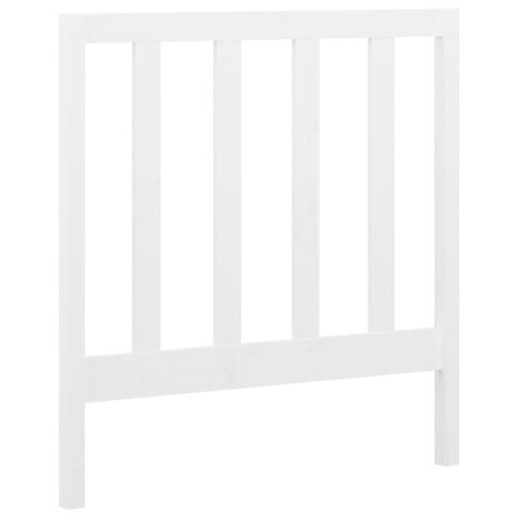Slaapbank uitschuifbaar massief grenenhout wit 2x(90x200) cm 8720287093596 7