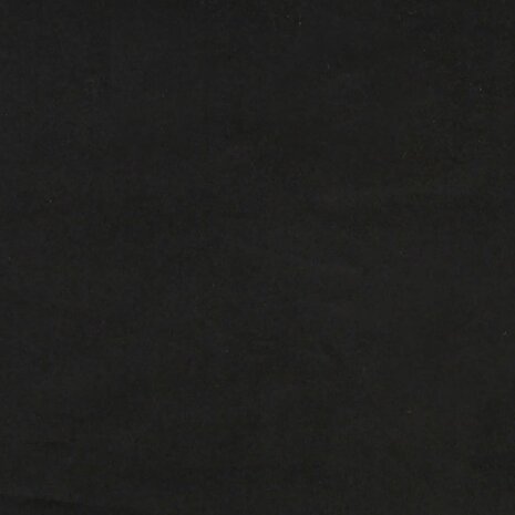 Bed met matras fluweel zwart 90x190 cm 8721012351134 10