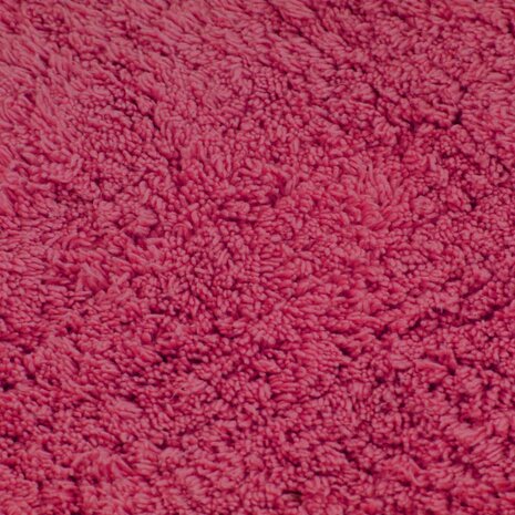 Badmattenset stof fuchsia 2-delig 8718475603542 5