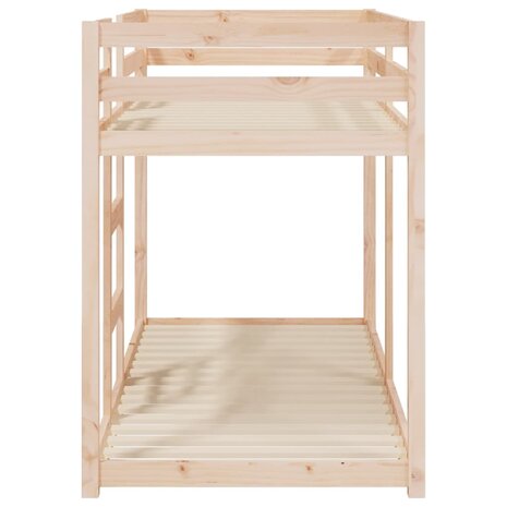 Stapelbed massief grenenhout 75x190 cm 8720287215394 6