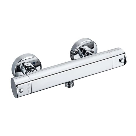 SCHÜTTE Douchemengkraan thermostatisch VITA chroomkleurig 4008431524252 1
