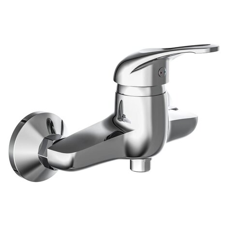 SCHÜTTE Douchemengkraan CALVINO chroomkleurig 4008431352404 2