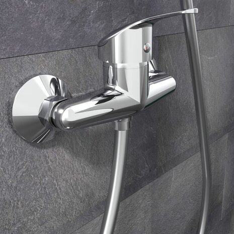 EISL Douchemengkraan GRANDE VITA Classic chroomkleurig 9002560679475 1
