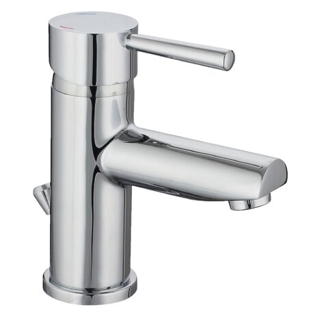 SCHÜTTE Wastafelmengkraan UNICORN chroomkleurig 4008431337104 2