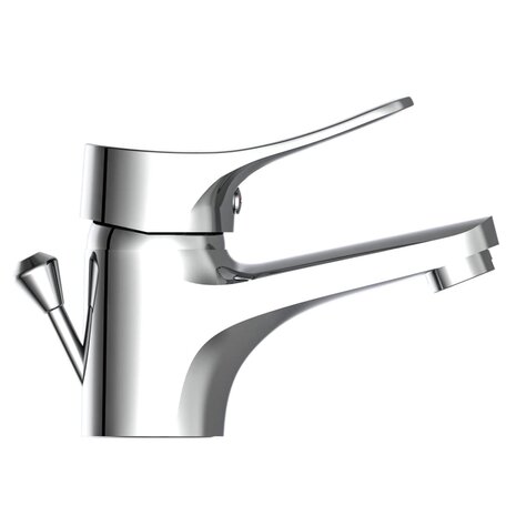EISL Wastafelmengkraan VERONA chroomkleurig 9002560705969 3