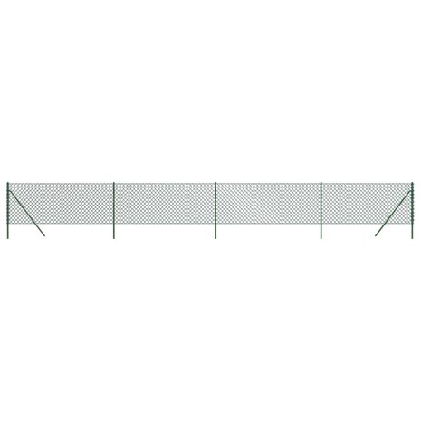 Gaashek 0,8x10 m groen 8720845771188 2