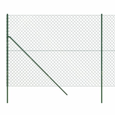 Gaashek 1,8x10 m groen 8720845771232 4
