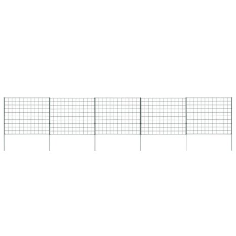 Schuttingset 77,5x64 cm groen 8719883785776 1