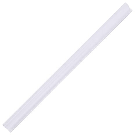 Tuinscherm 70x0,19 m PVC crèmekleurig 8720286089095 8