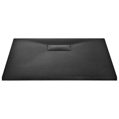 Douchebak 90x80 cm SMC zwart 8719883581392 3
